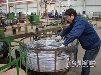 康盛股份銷售形勢(shì)旺盛，大年初三忙開(kāi)工，家用電器銷售市場(chǎng)迎來(lái)開(kāi)門(mén)紅