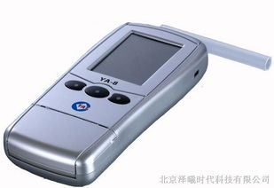 多功能警用酒精檢測儀 現(xiàn)代執(zhí)法與公共安全的得力助手